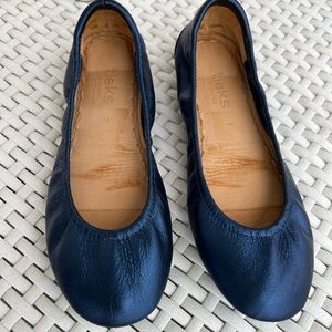 Midnight Blue Tieks